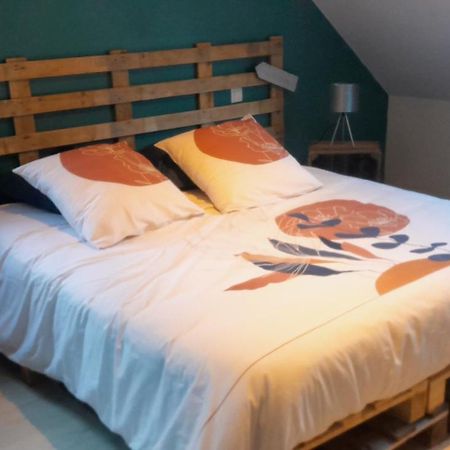 Bed and Breakfast Evned Kelien à Le Gorvello Extérieur photo
